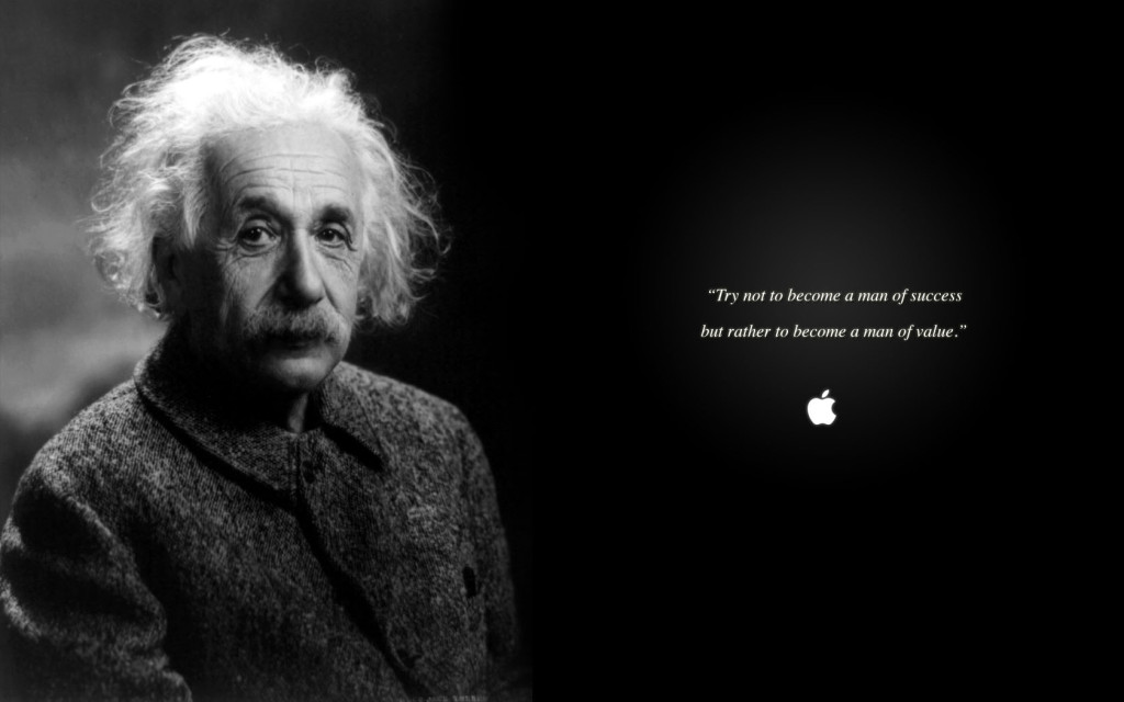 einsteinapple