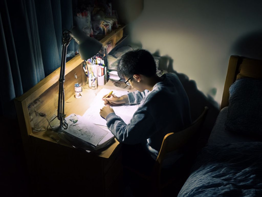 B群什麼時候吃最好？熬夜容易消耗B群，可能缺少B群