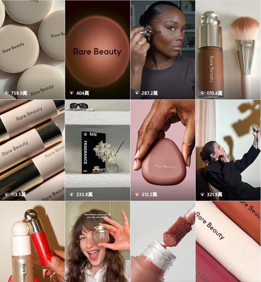 IG Reels上的影片