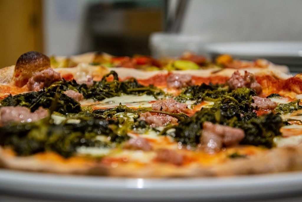 Pizzeria da Gennaro披薩