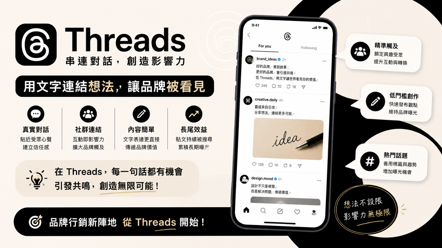 社群行銷群策行銷