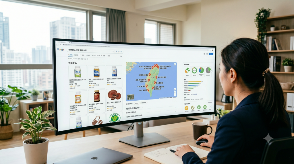 從Threads操作到GEO搜尋可見性!群策行銷佈局品牌聲量全方位策動 4 SEO和GEO工具佈局AIMarketingPro