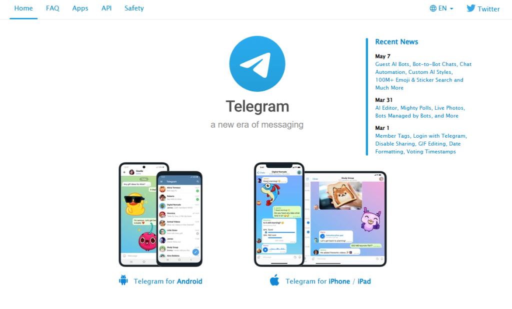 Telegram